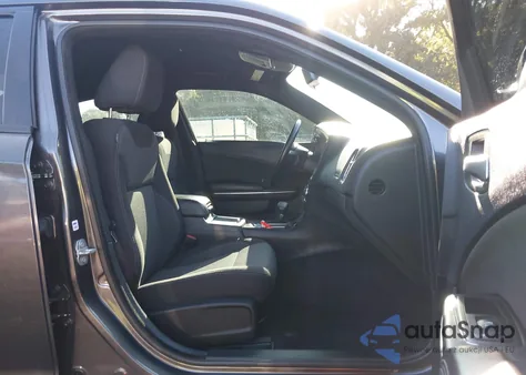 2017 Dodge Charger Se Rwd from USA, damaged, VIN 2C3CDXBG2HH621028